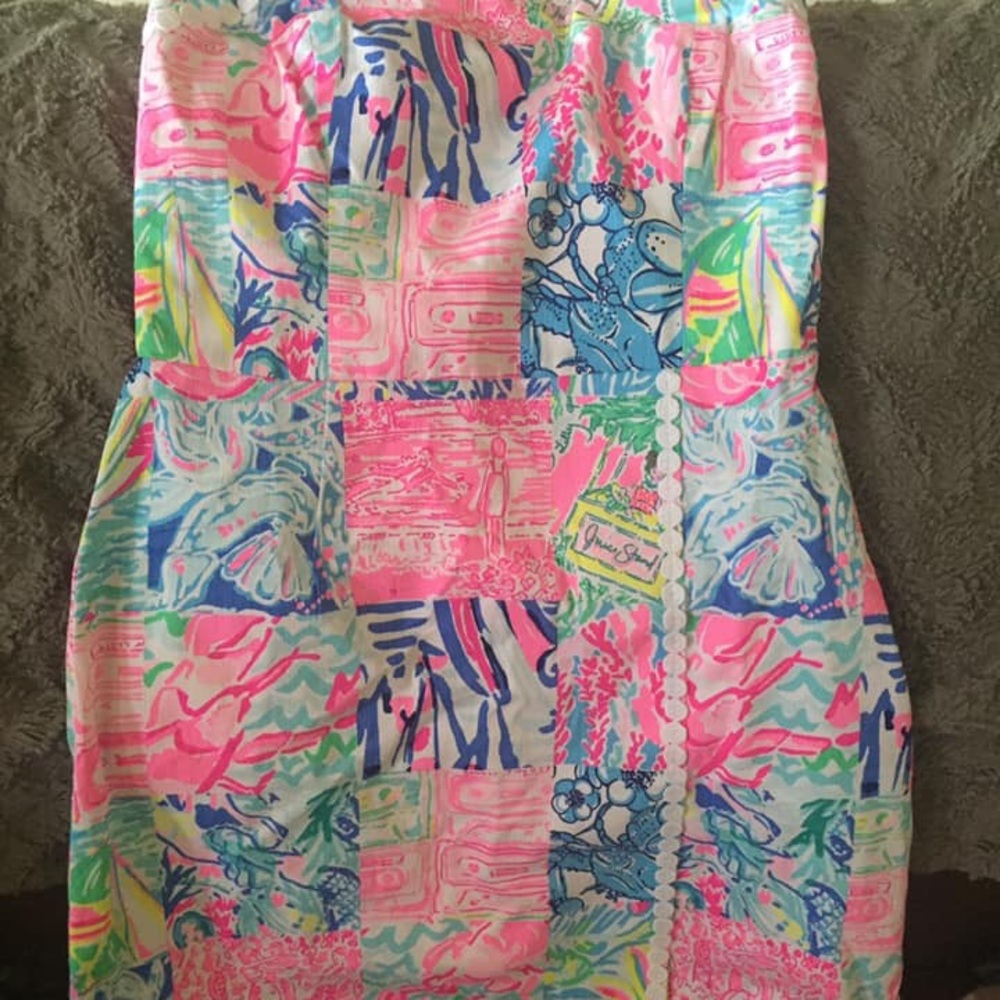 Lilly Pulitzer romper